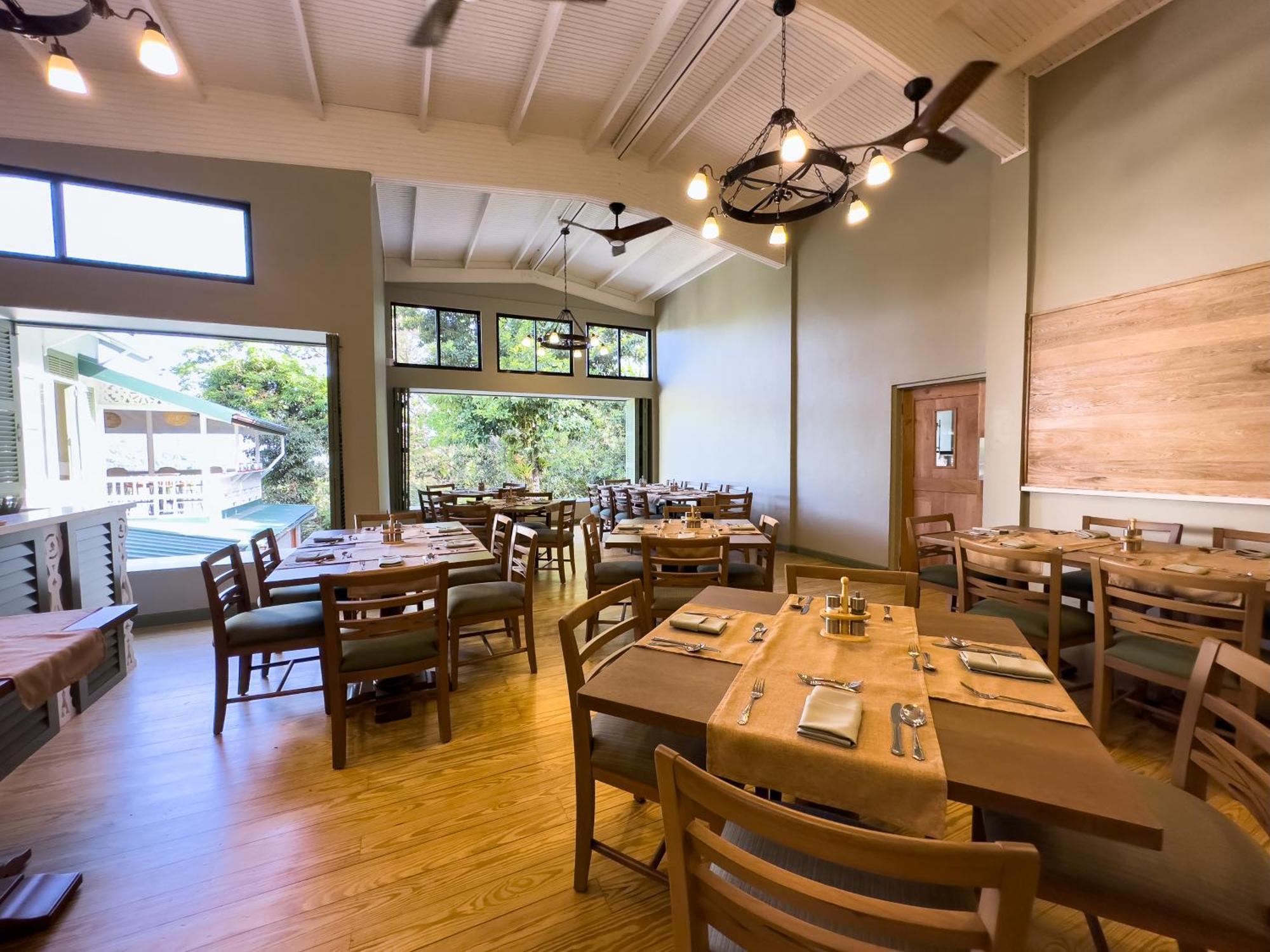 Hadco Experiences At Asa Wright Nature Centre Blanchisseuse Extérieur photo