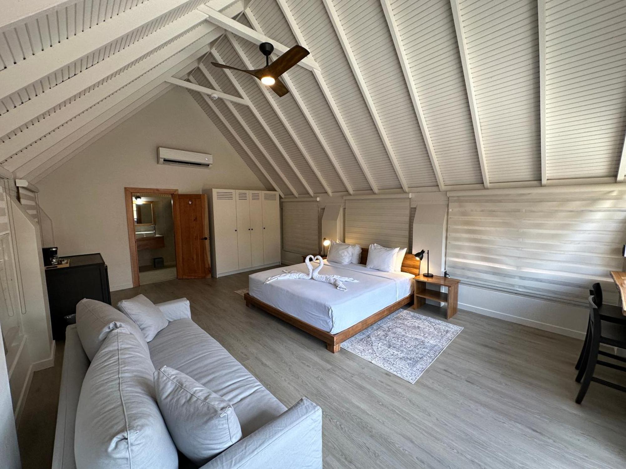 Hadco Experiences At Asa Wright Nature Centre Blanchisseuse Extérieur photo