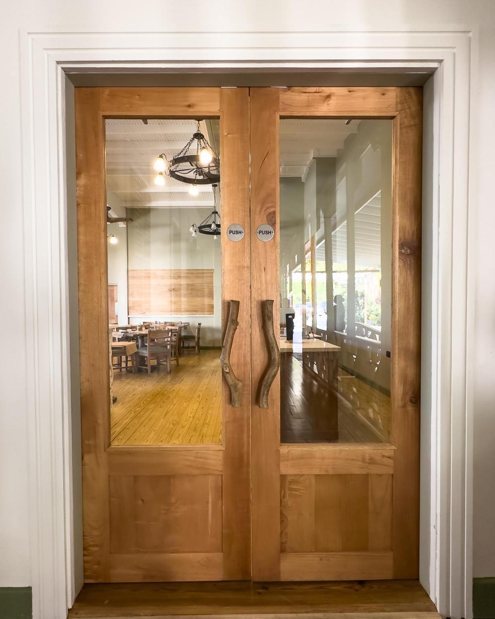 Hadco Experiences At Asa Wright Nature Centre Blanchisseuse Extérieur photo