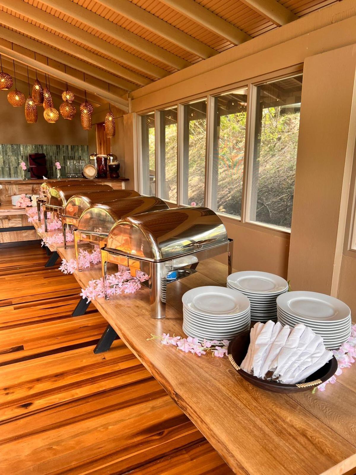 Hadco Experiences At Asa Wright Nature Centre Blanchisseuse Extérieur photo
