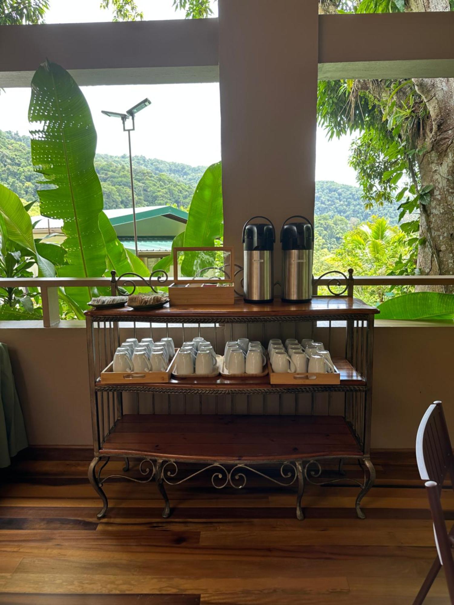 Hadco Experiences At Asa Wright Nature Centre Blanchisseuse Extérieur photo