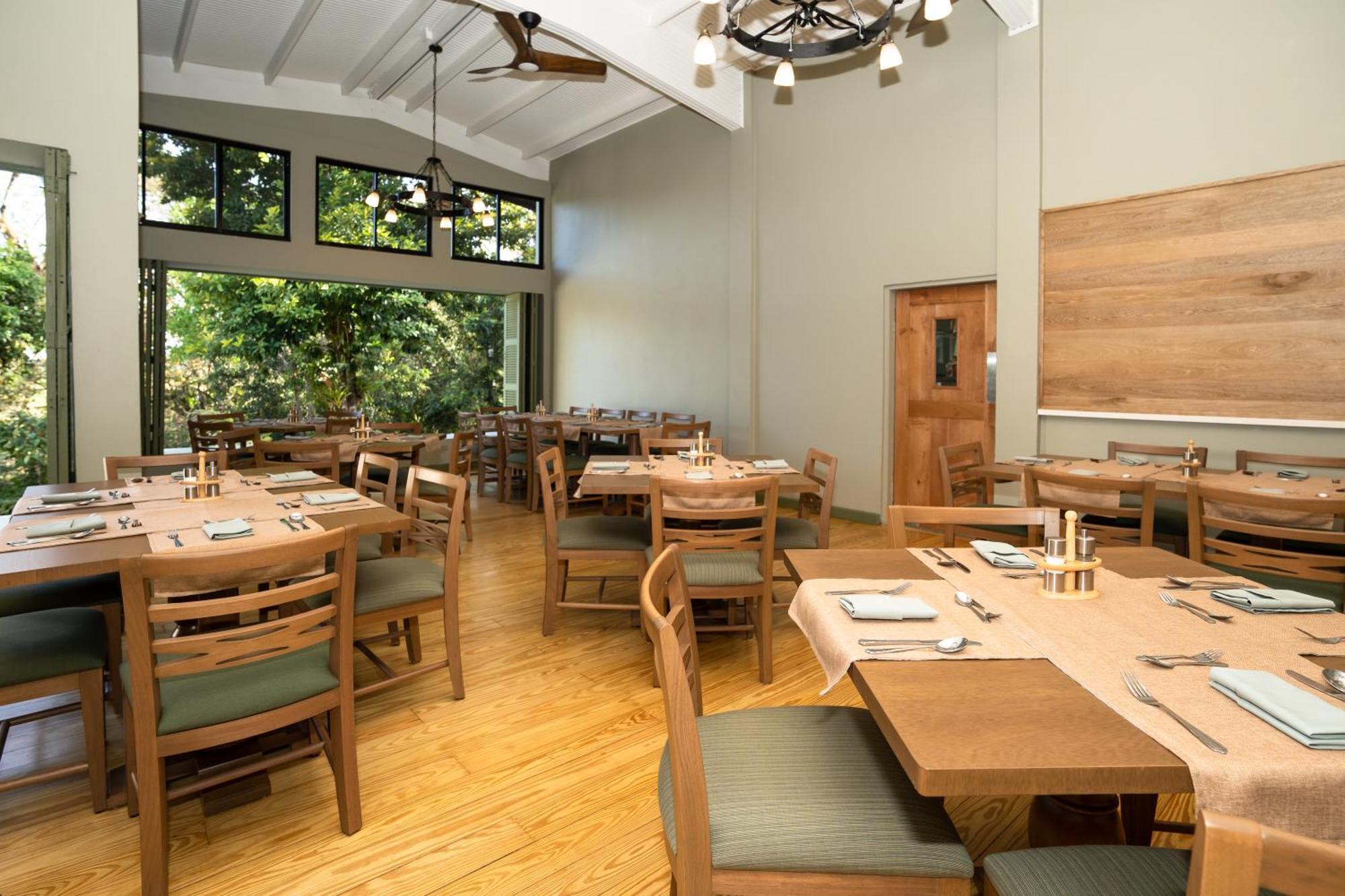 Hadco Experiences At Asa Wright Nature Centre Blanchisseuse Extérieur photo