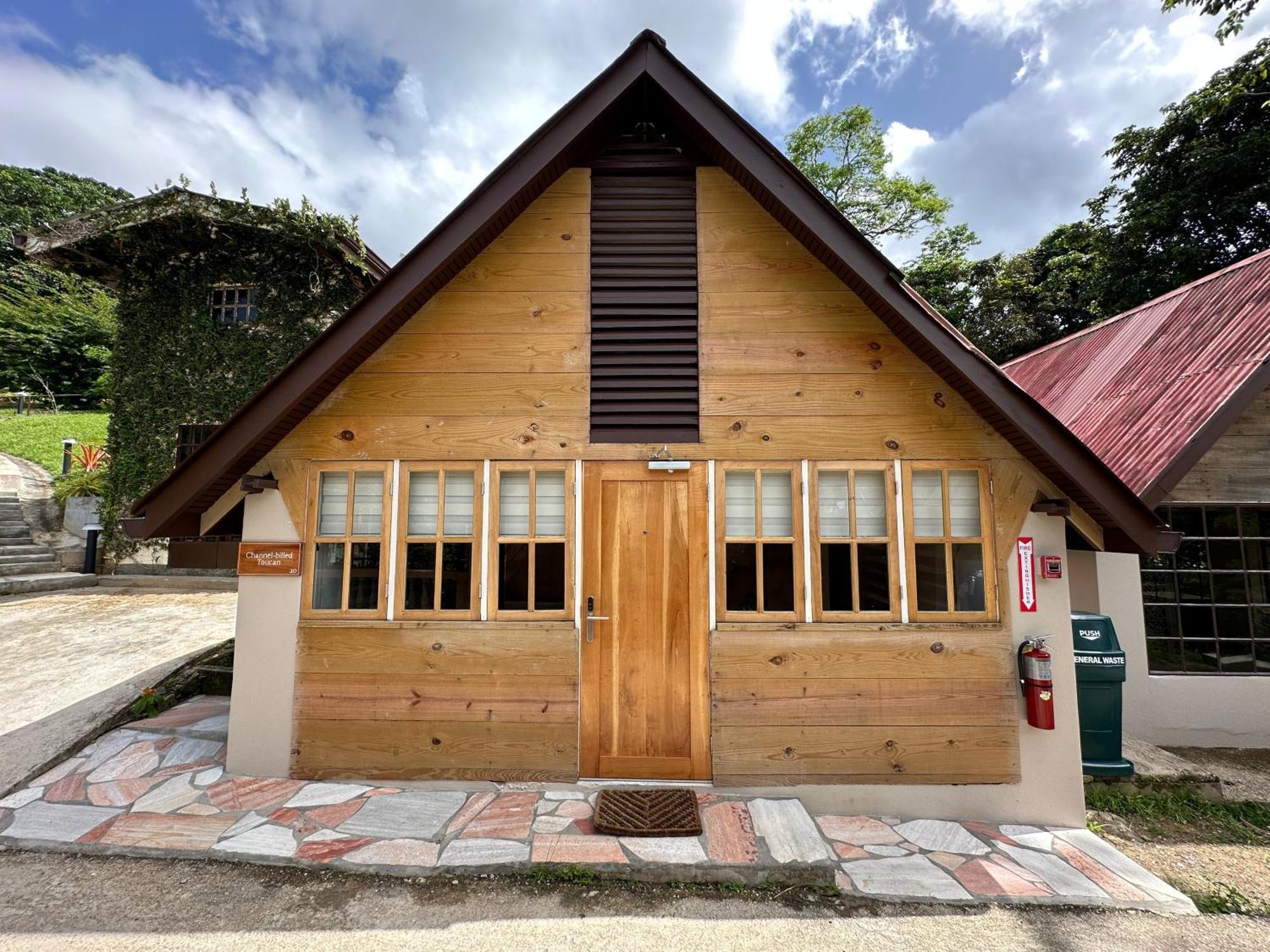 Hadco Experiences At Asa Wright Nature Centre Blanchisseuse Extérieur photo