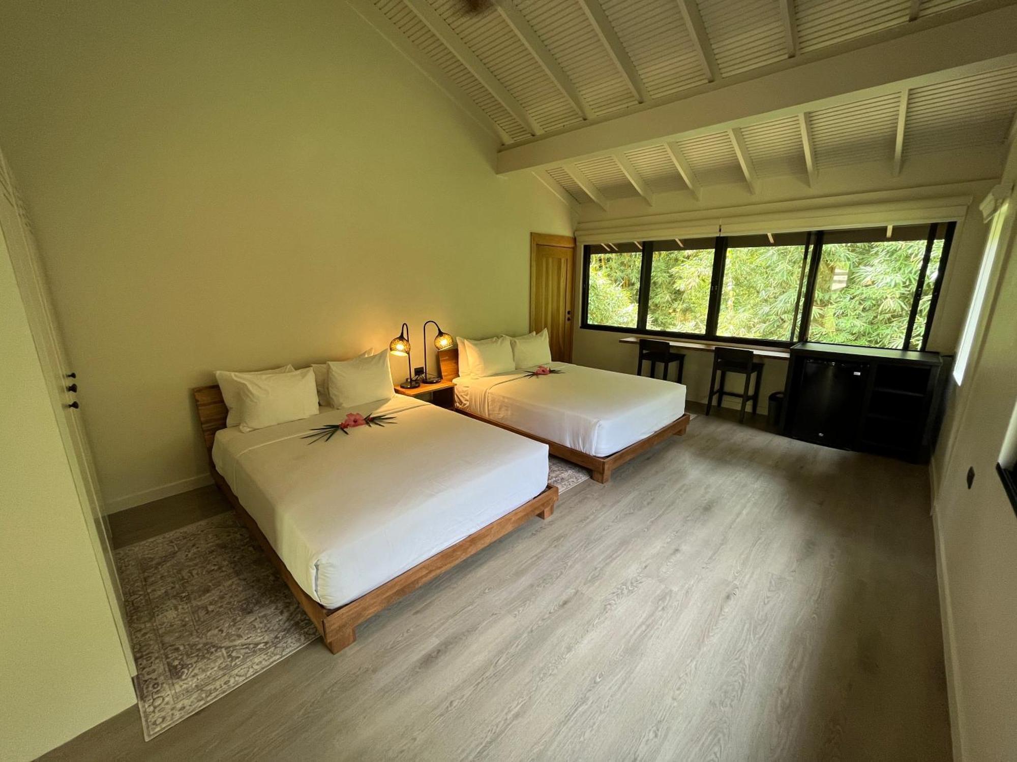 Hadco Experiences At Asa Wright Nature Centre Blanchisseuse Extérieur photo
