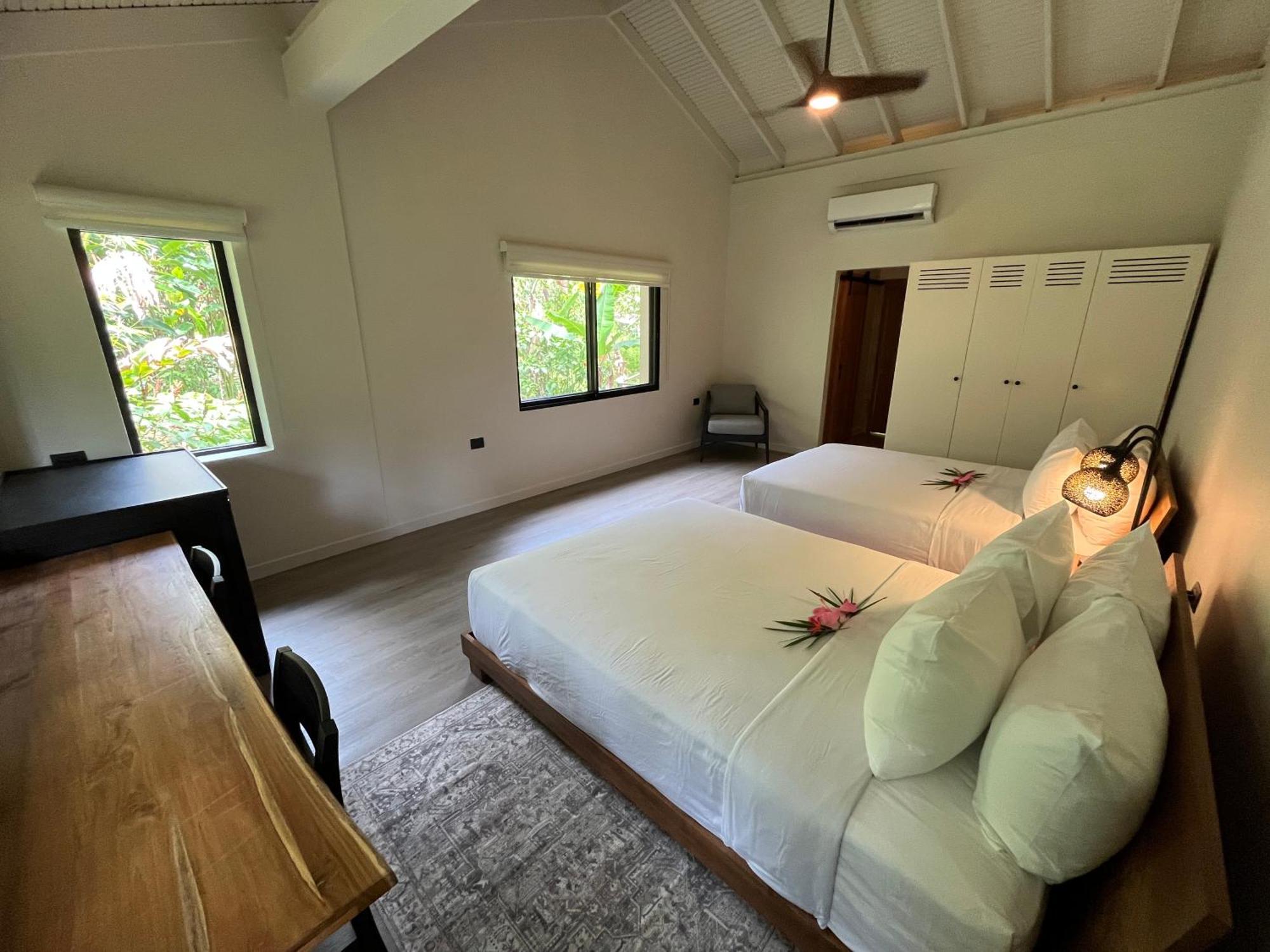 Hadco Experiences At Asa Wright Nature Centre Blanchisseuse Extérieur photo