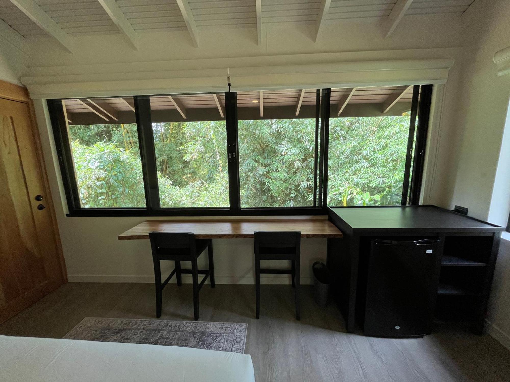 Hadco Experiences At Asa Wright Nature Centre Blanchisseuse Extérieur photo